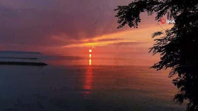 belgesel -  1461 karede Trabzon'da gün batımı  Videosu