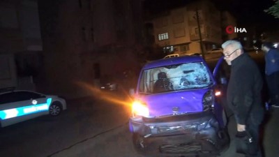 motosiklet kazasi -  3 günlük kurye motosiklet kazasında hayatını kaybetti  Videosu