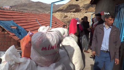 inlice -  Adıyaman'da deprem sonrası dev çatlaklar Videosu