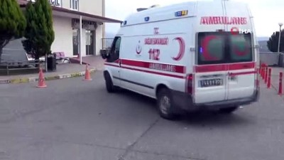 karbon -  Anne ve 3 çocuğu ölümden döndü Videosu