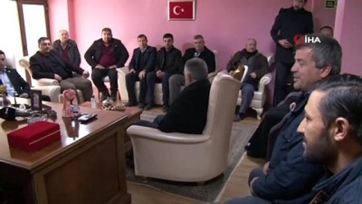 keci -  Başkan Nihat Çelik: “Biz burayı işgal etmek için gelmedik”  Videosu