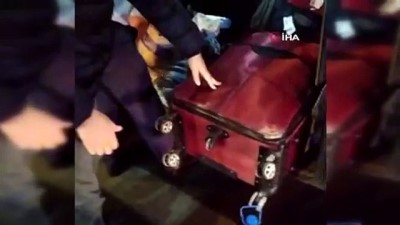 diyalog -  Bavulda 'domates var dedi' elektronik sigara çıktı  Videosu