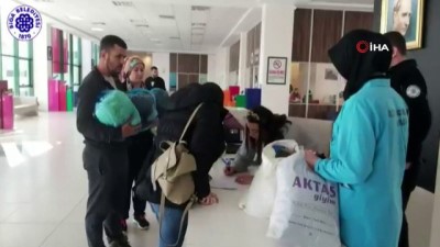  Çanakkale'den depremzedelere yardım eli 