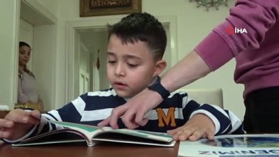 yabanci dil -  9 yaşındaki Görkem’den Avustralya’ya İngilizce ’deve’ mesajı  Videosu