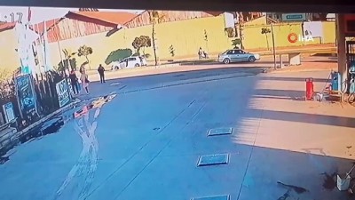 alkol muayenesi -  Alkollü sürücü kaza yaptı, korkunca bisikletini alıp böyle kaçtı  Videosu