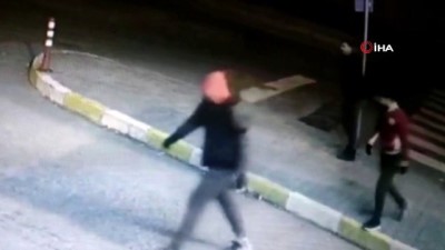 ikitelli -  Başakşehir’de yan bakma cinayeti  Videosu