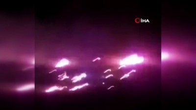  - Cezayir'de askeri uçak düştü: 2 ölü 