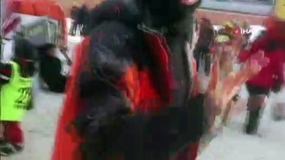  Ekrem İmamoğlu Palandöken’de 