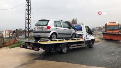  İstanbul’da korkunç kaza: 3 at telef oldu 