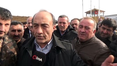 tarim arazisi -  Kızılırmak Deltası Kuş Cenneti'nin tarım ve hayvancılığa açılmasını istediler Videosu