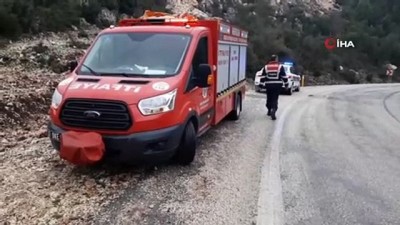  Mersin'de piknik dönüşü kaza: 9 yaralı