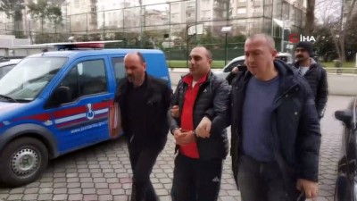  Şantaj ve tehdit ile para almaya 2 gözaltı 