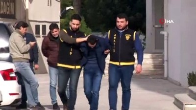  Suç makinesi kapkaççı tutuklandı 