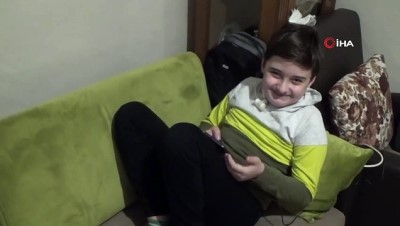 yardim kampanyasi -  10 yılda 300 kez ameliyat olan Kayra son kez ABD'ye gitti  Videosu