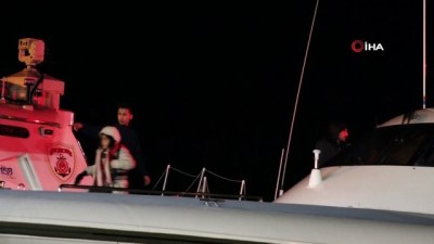  51 düzensiz göçmen yakalandı 