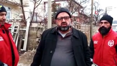 yardim kampanyasi -  Akhisar’ın yardım tırları Elazığ ve Malatya’ya ulaştı Videosu