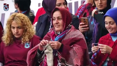 son soz - Başkan Ahmet Ağaoğlu, taraftara seslendi Videosu