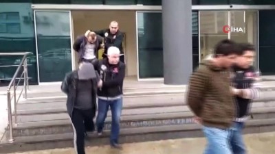  Bursa'da ecstasy operasyonu: 4 gözaltı 