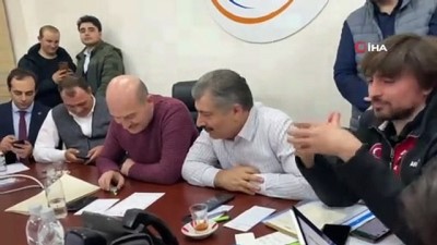  Elazığ'a yeni okulların inşası için bakanlar devrede 