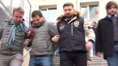  Gürcü “Çilingir Çetesi” çökertildi 