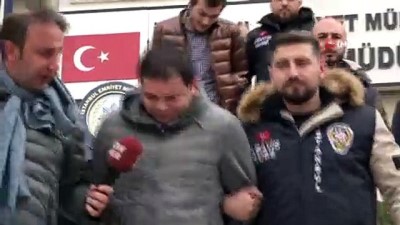kacis -  Gürcü “Çilingir Çetesi” üyeleri tutuklandı Videosu