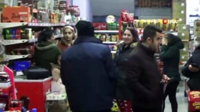  İran’daki 4.8'lik deprem Hakkari’de de hissedildi