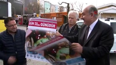 yardim kampanyasi -  İstanbul Özel Halk Otobüsleri'nden deprem bölgesine yardım eli  Videosu