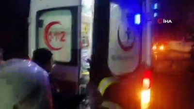 emekli polis -  Kocaeli’de yangında yaralanan şahıs hayatını kaybetti  Videosu