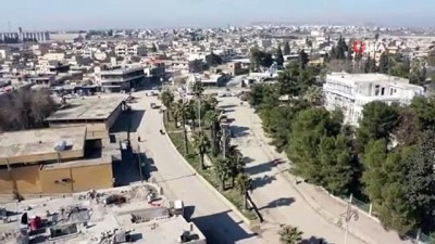  - Resulayn’da kamu binaları hizmet vermeye başladı 