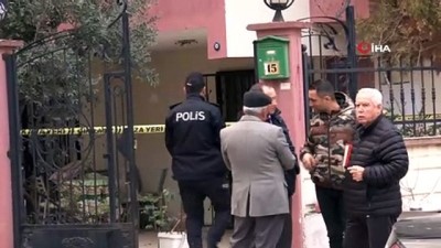  Yaşlı adam, oğlu tarafından evinde ölü olarak bulundu