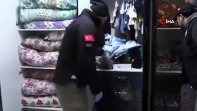 narkotik operasyonu -  Gaziantep’te uyuşturucu operasyonu: 24 gözaltı  Videosu
