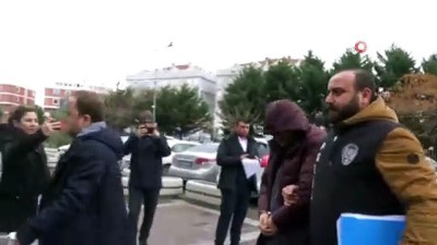 tutuklama talebi -  Ghosn’un kaçmasına yardım ettiği iddia edilen 7 Türk'ten 2'si serbest Videosu