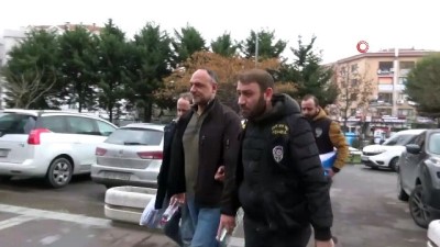 kirkoy -  Ghosn’un kaçmasına yardım ettiği iddia edilen zanlılar adliyeye getirildi  Videosu