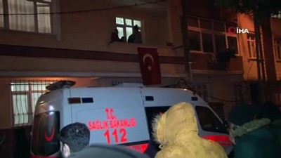ikitelli -  İstanbul'a şehit ateşi düştü  Videosu