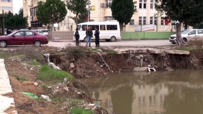  Polisin göl nöbeti 