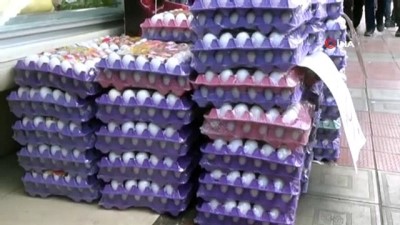  Yumurta ihracatının önünün açılması için KDV indirimi ilk adım oldu 