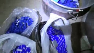  Adana'da 457 kaçak tüp ele geçirildi 