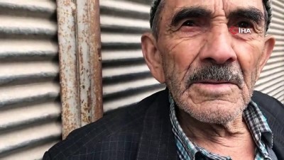  Akhisar’da hasarlı binaların yıkımı devam ediyor