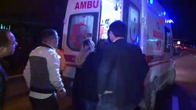  Ankara’da intihar gibi kaza: 1 ölü, 1 yaralı 