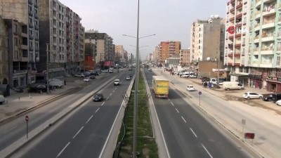olumlu -  Çevre yolundaki çitlere zarar veren şahıs önce kameraya sonra polise yakalandı  Videosu
