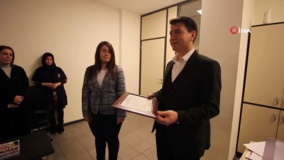  Doğum günü masrafları depremzedelere bağış oluyor 