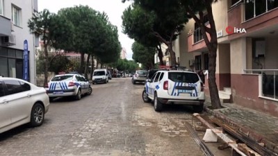  Kuşadası’nda silahlı çatışma:1 yaralı