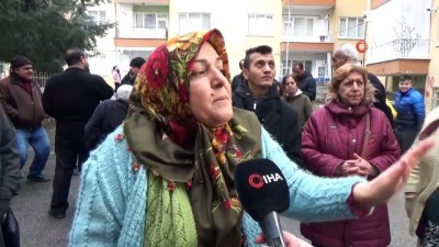  Malatya’da yıkılma riski olan binalar boşaltılıyor