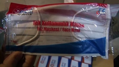  Maskelere olan talep arttı, stoklar tükenme noktasına geldi 