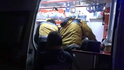  Mersin'de misafirlik dönüşü feci kaza: 1 ölü, 7 yaralı 