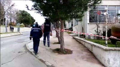 siddetli firtina -  Şiddetli fırtına 'Malkara Kültür Sarayı' çatısına hasar verdi  Videosu