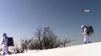  Şırnak’ta “Kapan-5 Gabar Operasyonu” başlatıldı 