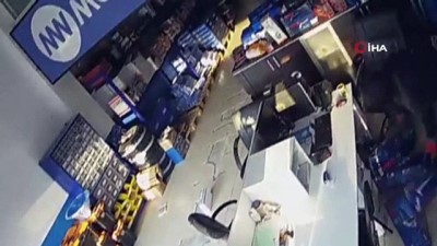 kaynak makinesi -  15 bin liralık hırsızlık kamerada...20 yaşında 41 suçtan kaydı çıktı  Videosu