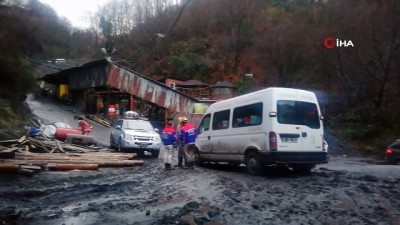 maden kazasi -  80 gün önce mühürlenen ocak, kaçak olarak yeniden açıldı  Videosu