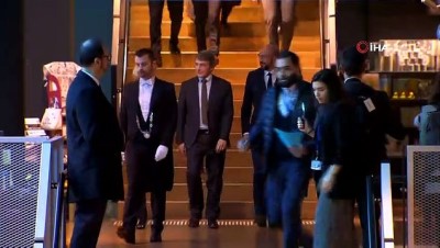  - Avrupa Birliğinde Brexit töreni 